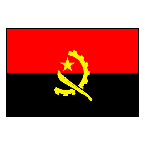 Angola flag