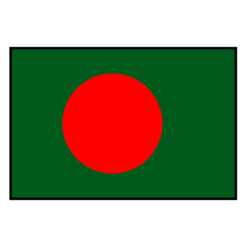 Bangladesh flag