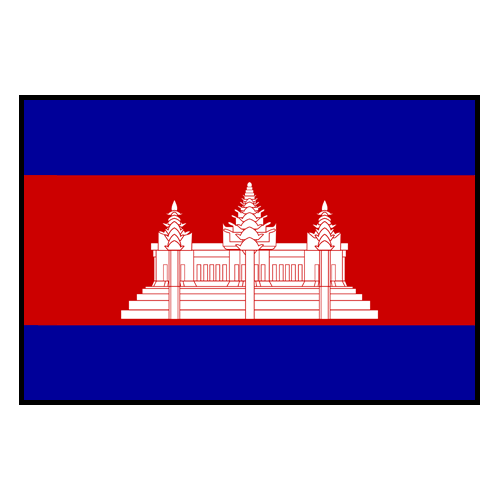 Cambodia flag