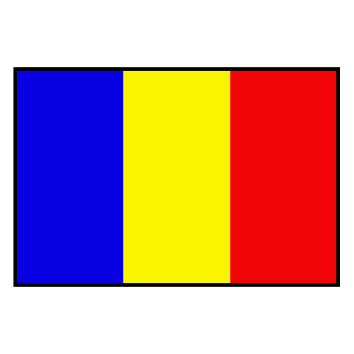 Chad flag