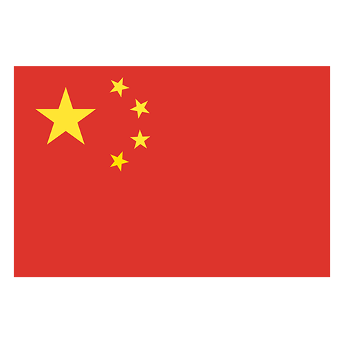China flag