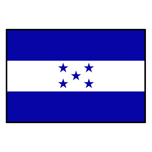 Honduras flag