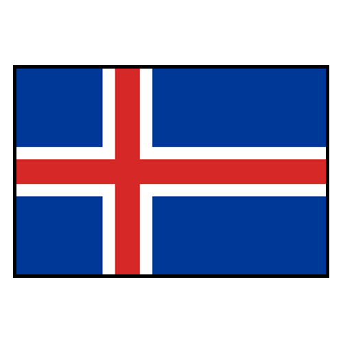Iceland flag