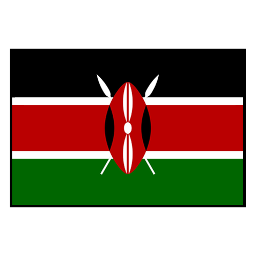 Kenya flag