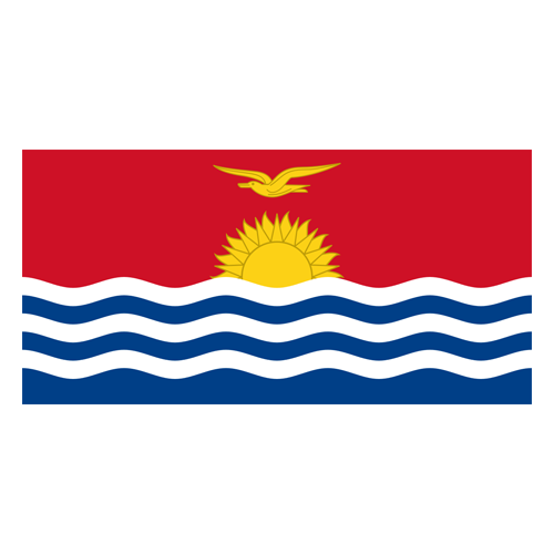 Kiribati flag