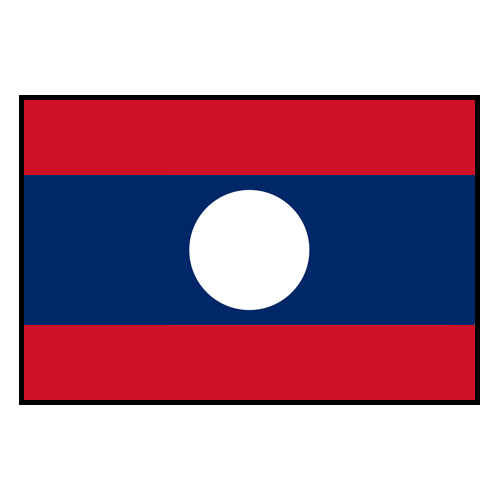 Laos flag