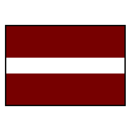 Latvia flag