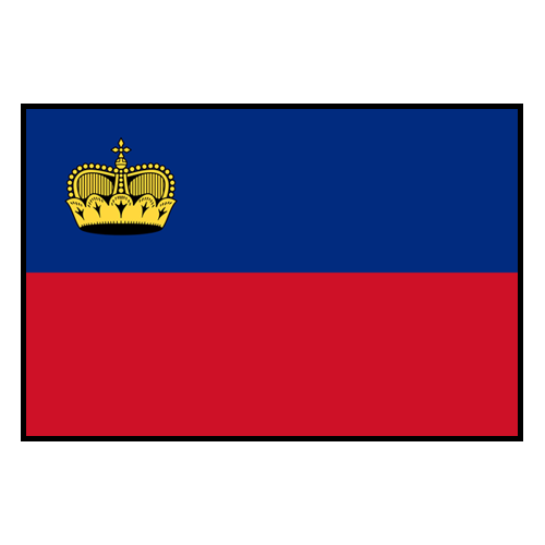 Liechtenstein flag