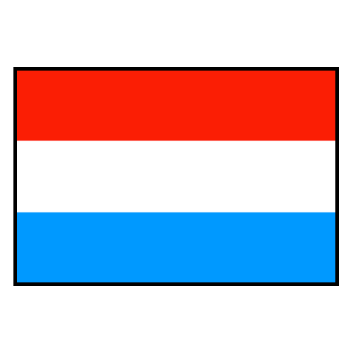 Luxembourg flag