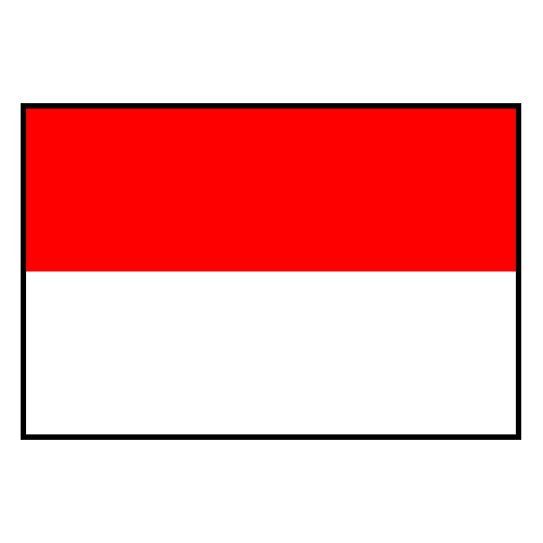 Monaco flag