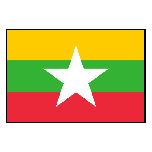 Myanmar flag