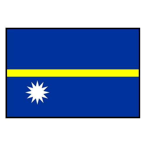 Nauru flag