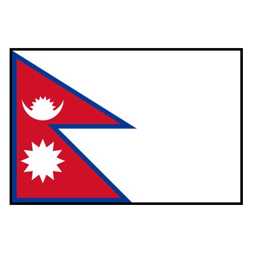 Nepal flag