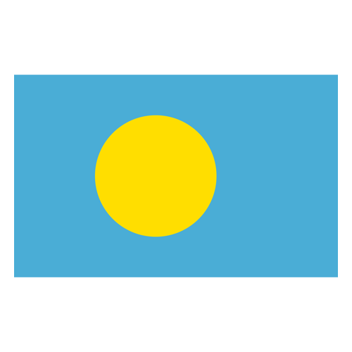Palau flag