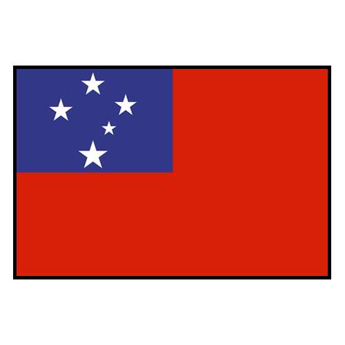 Samoa flag