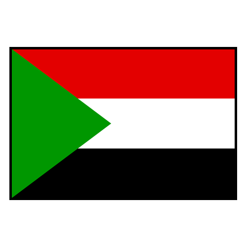 Sudan flag