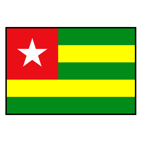 Togo flag