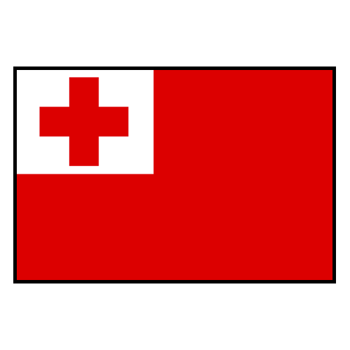 Tonga flag