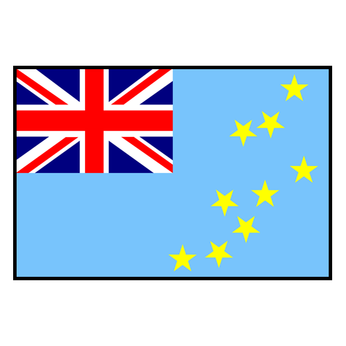 Tuvalu flag